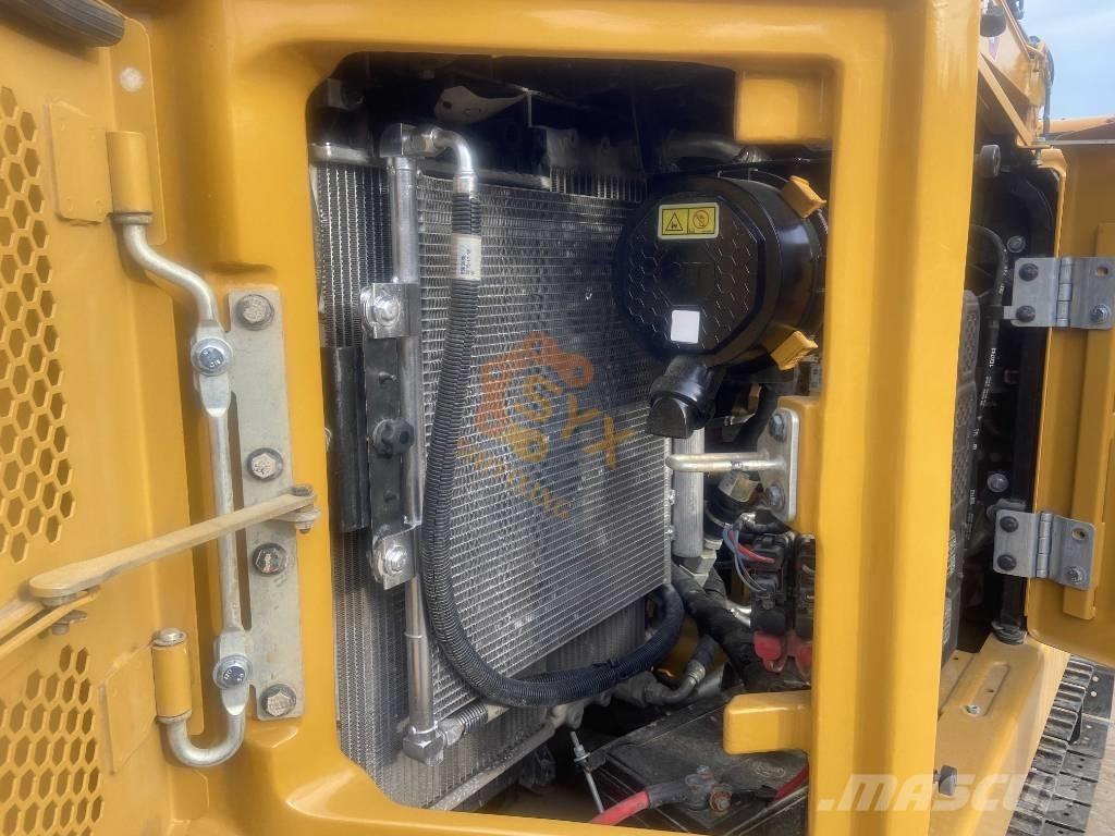 CAT 306 대형 굴삭기 29톤 이상