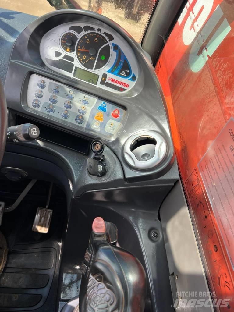 Manitou MT 1840 텔러 핸들러