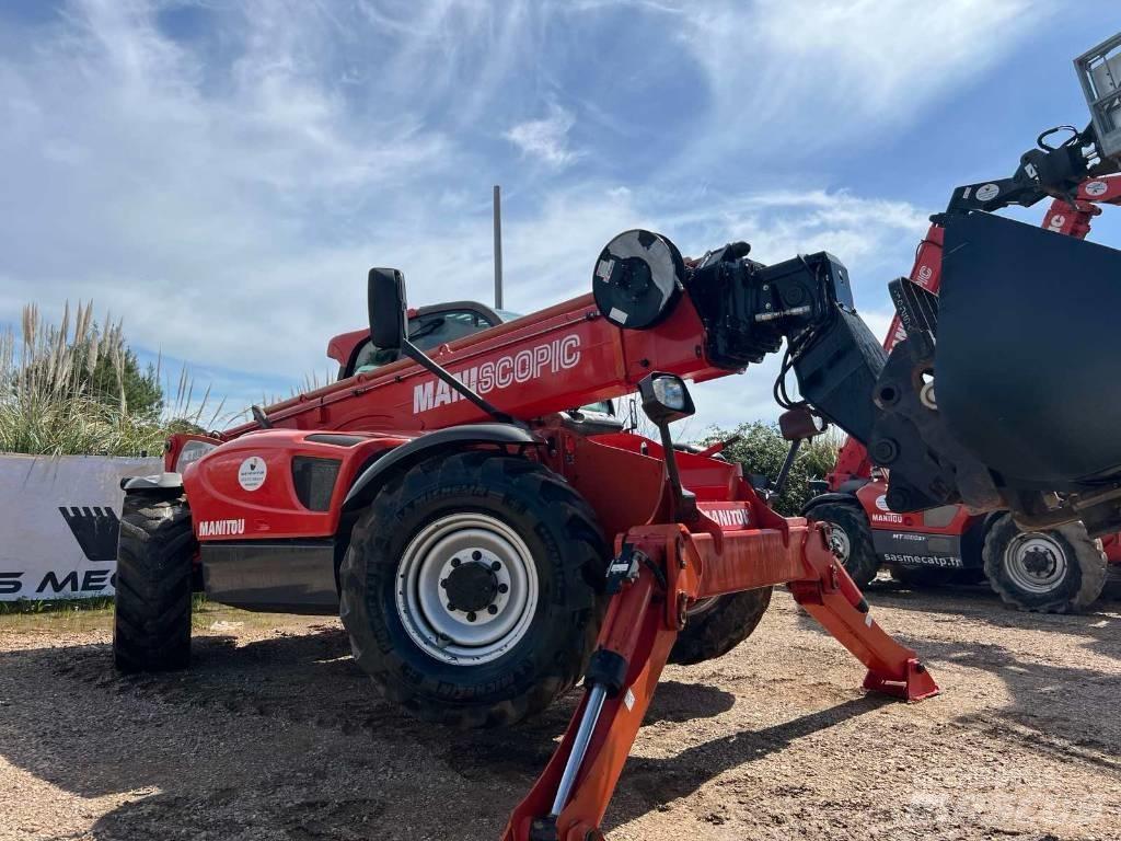 Manitou MT 1840 텔러 핸들러