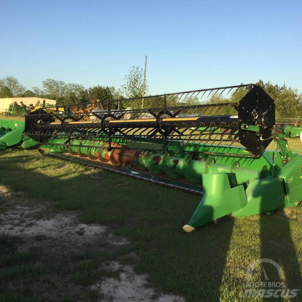 John Deere 630 F 콤바인 헤드