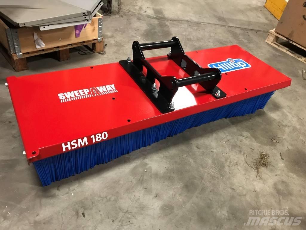 Hilltip Borstrader 브러쉬
