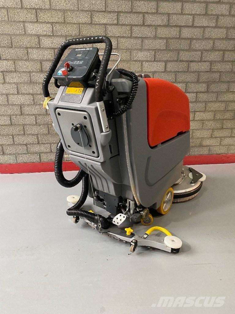 Hako B 45 CL 다목적 장비