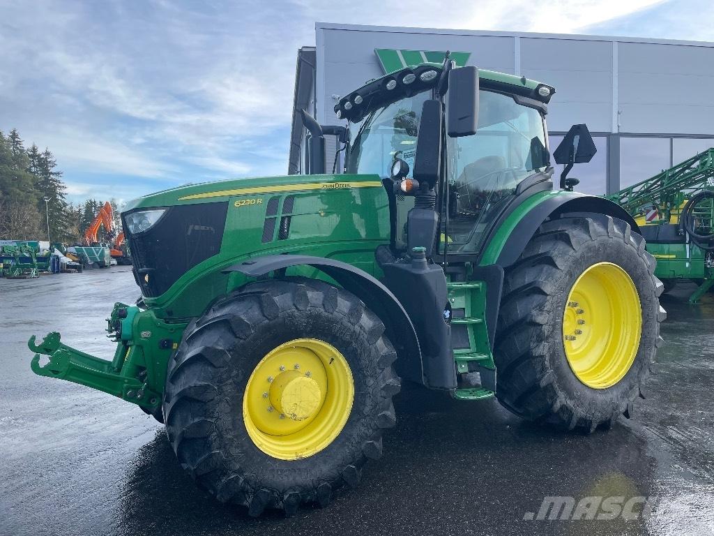 John Deere 6230R 트랙터