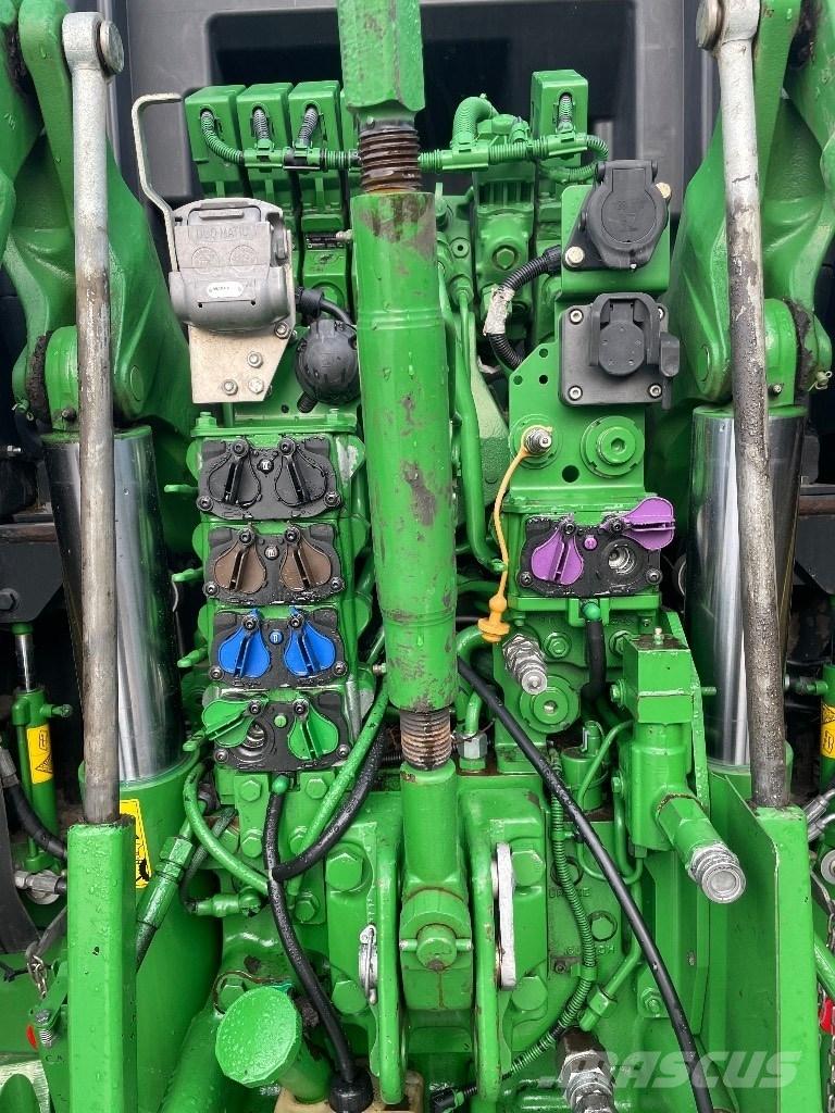 John Deere 6230R 트랙터