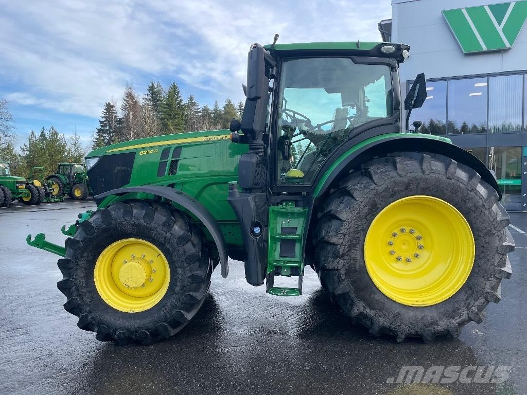 John Deere 6230R 트랙터