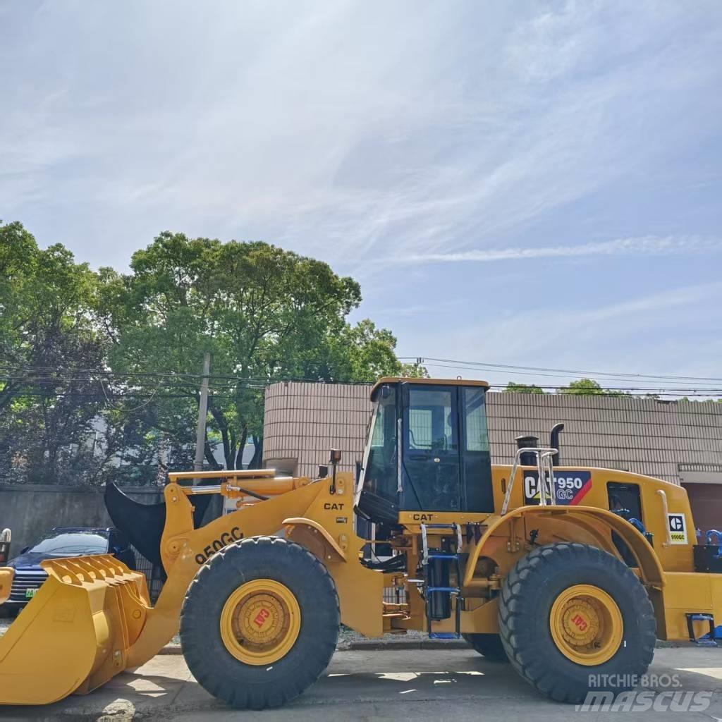 CAT 950 GC  휠로우더