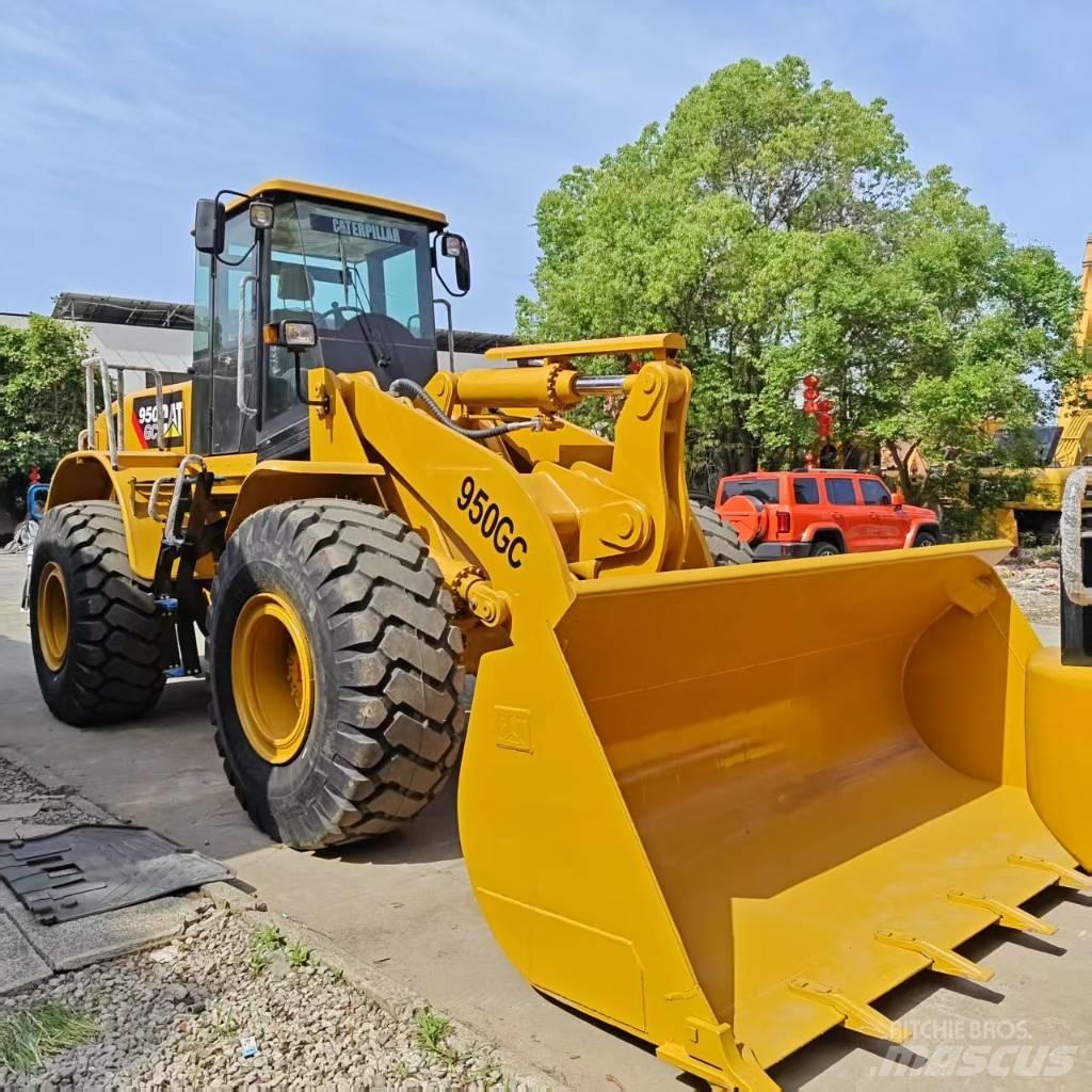 CAT 950 GC  휠로우더