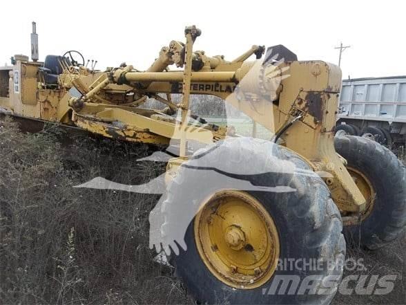 CAT 12F 그레이더