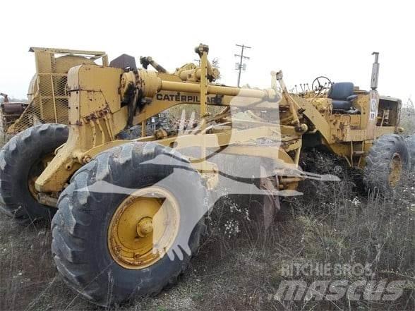 CAT 12F 그레이더