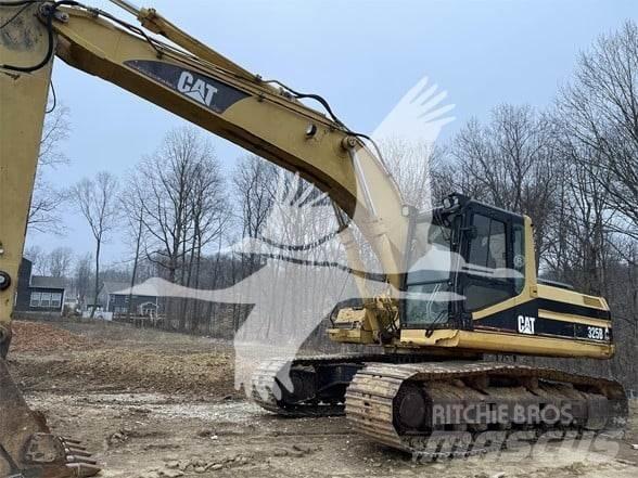 CAT 325BL 대형 굴삭기 29톤 이상