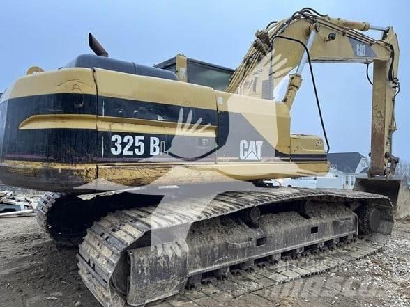 CAT 325BL 대형 굴삭기 29톤 이상