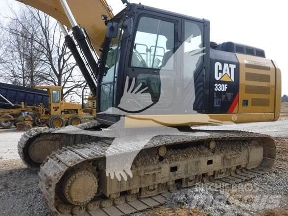CAT 330FL 대형 굴삭기 29톤 이상