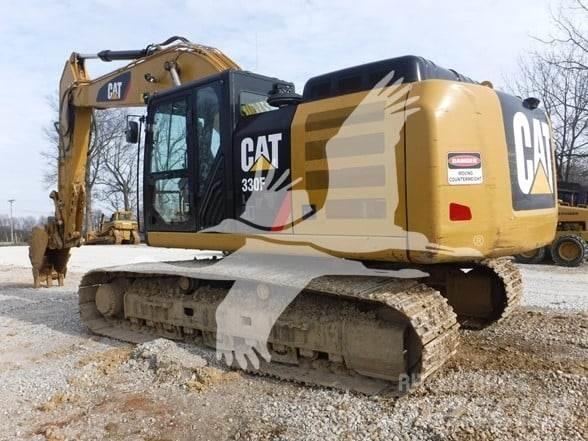 CAT 330FL 대형 굴삭기 29톤 이상