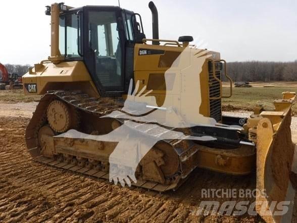CAT D6N XL 크롤러 도저