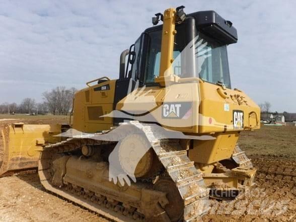 CAT D6N XL 크롤러 도저