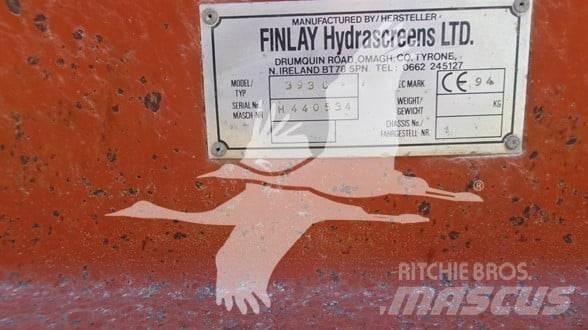 Finlay 393C 스크리너
