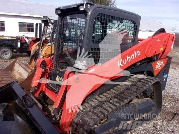 Kubota SVL97-2  스키드로더
