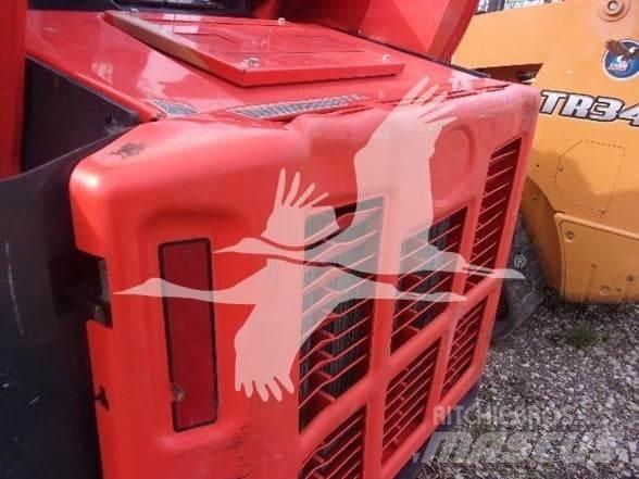 Kubota SVL97-2  스키드로더