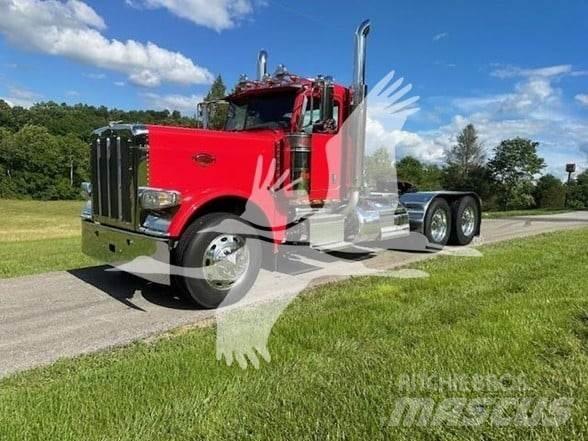 Peterbilt 389 트랙터 유닛