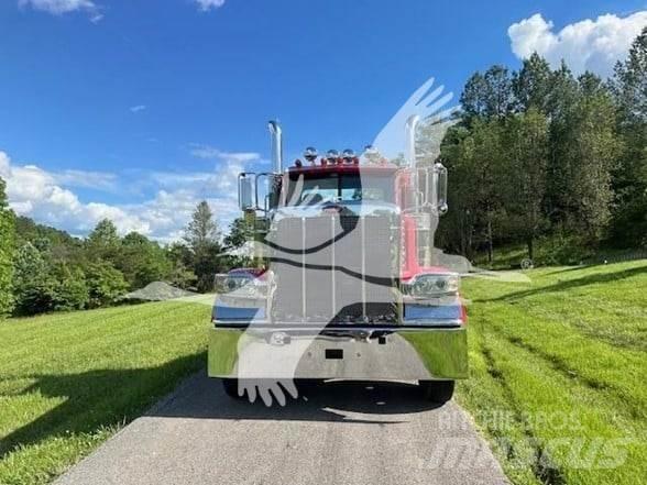 Peterbilt 389 트랙터 유닛