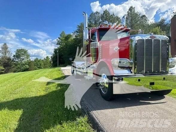 Peterbilt 389 트랙터 유닛