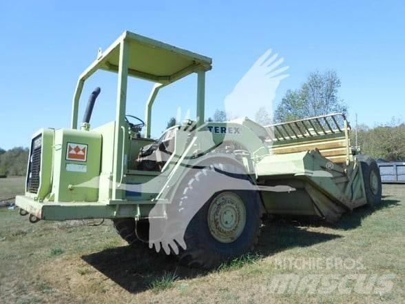 Terex TS14C 스크레이퍼