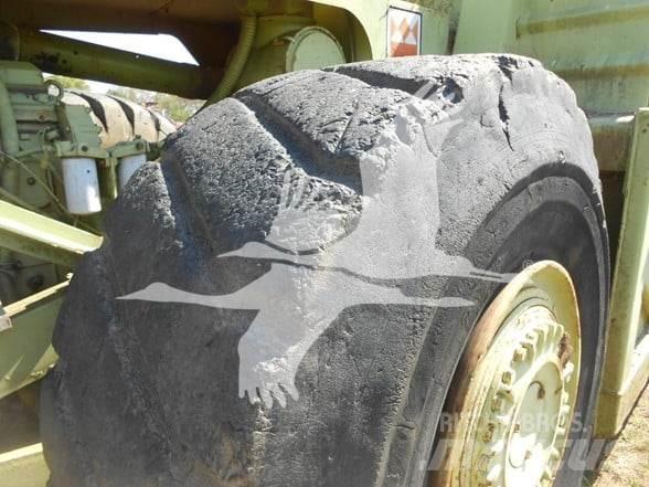 Terex TS14C 스크레이퍼