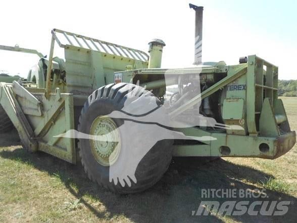 Terex TS14C 스크레이퍼