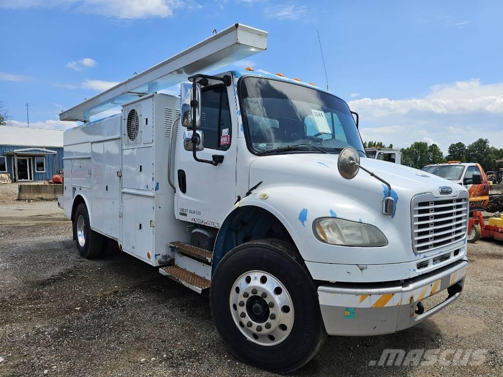  VANAIR 160 UDSM 탱커 트럭