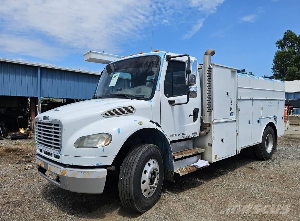  VANAIR 160 UDSM 탱커 트럭