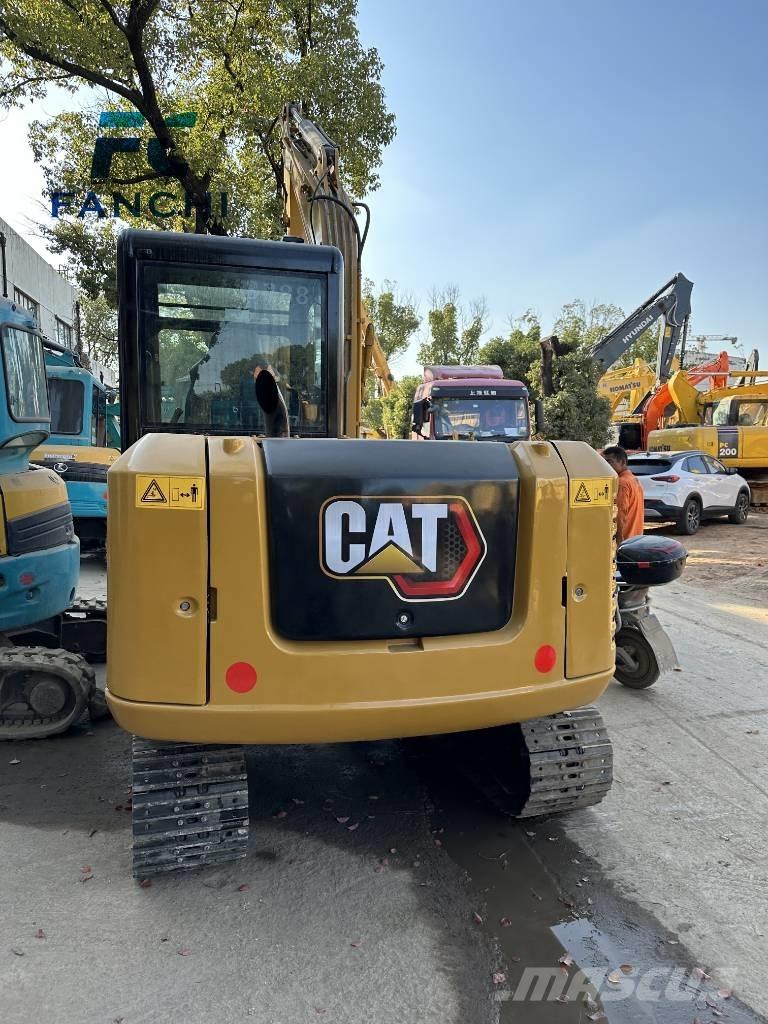 CAT 306E 대형 굴삭기 29톤 이상