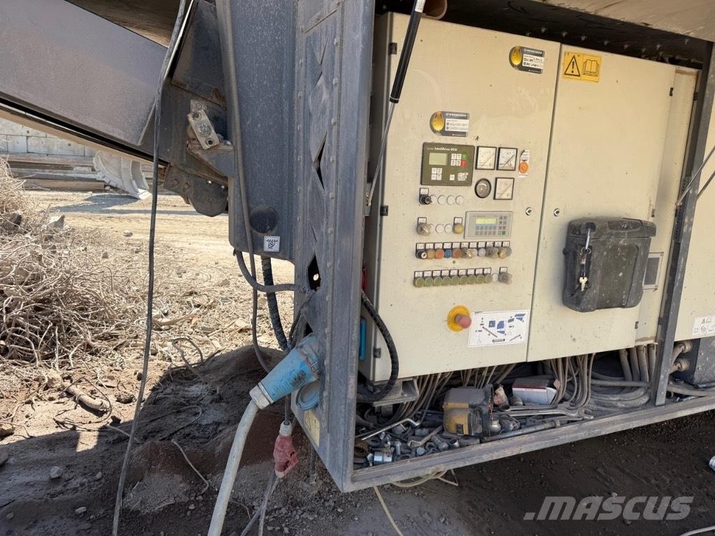 Kleemann MR150Z 이동식 분쇄기