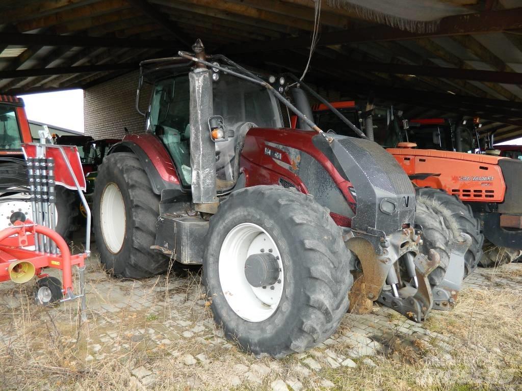 Valtra T 234 V 트랙터