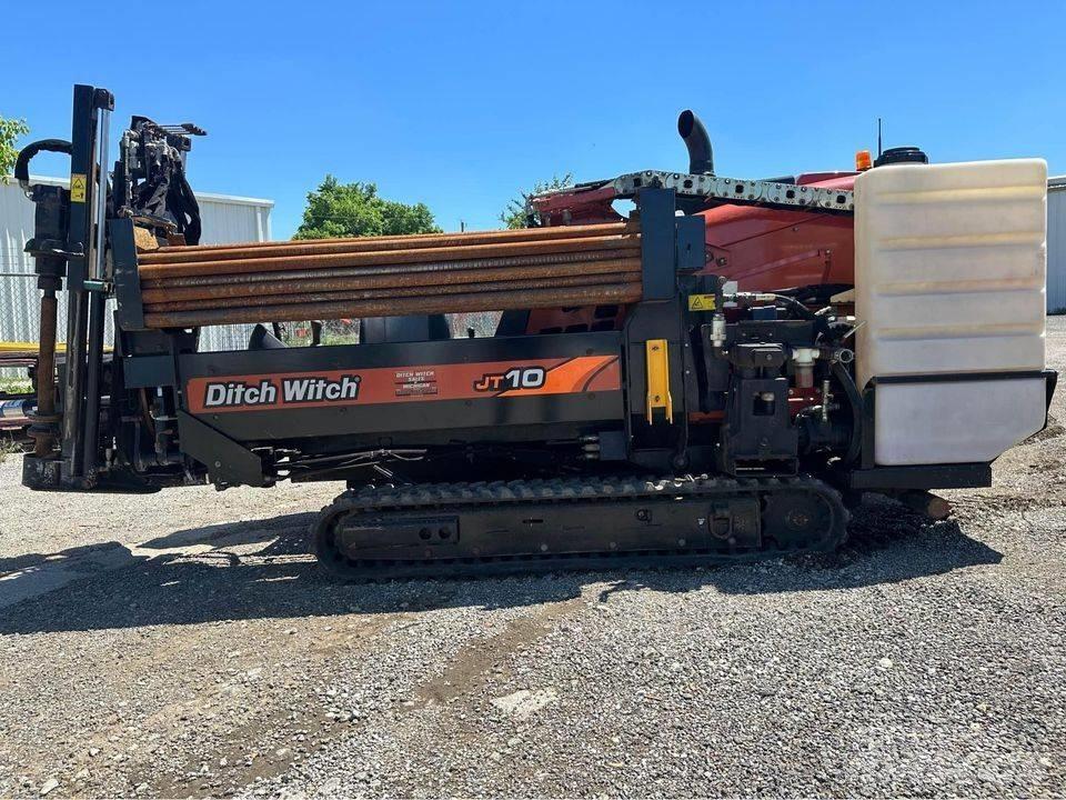 Ditch Witch JT10 수평 굴착 장치