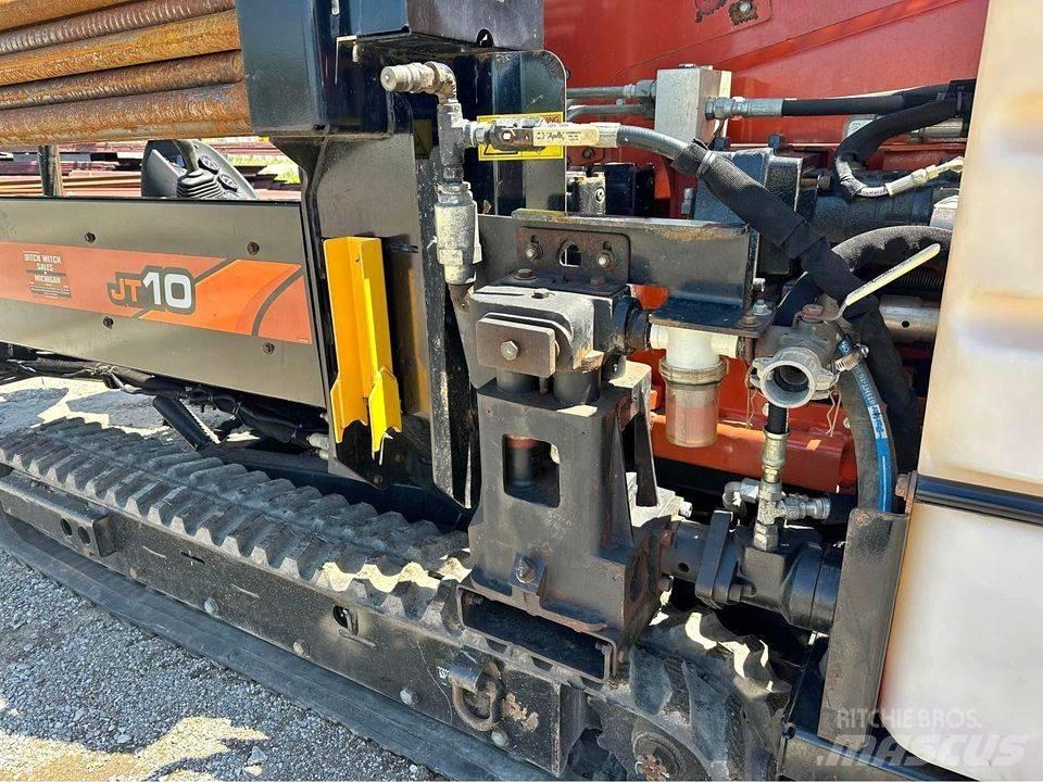 Ditch Witch JT10 수평 굴착 장치