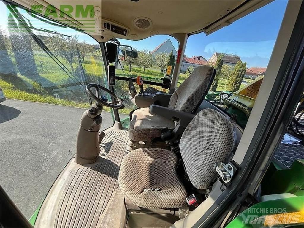 John Deere 8600 자동 초지기계