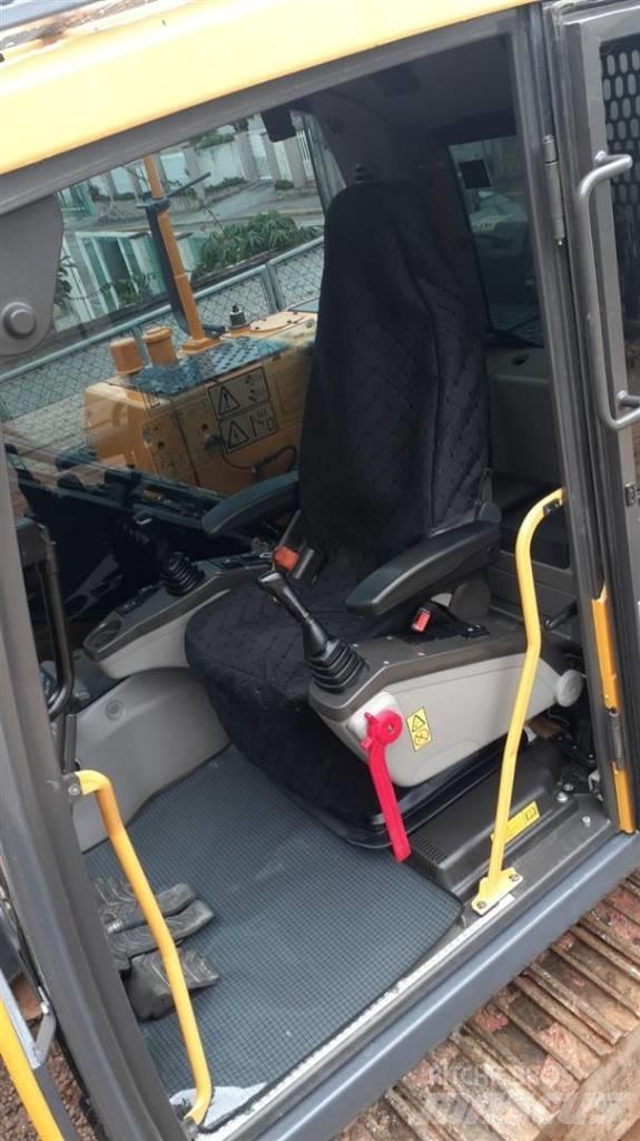 Volvo EC140DLM 대형 굴삭기 29톤 이상