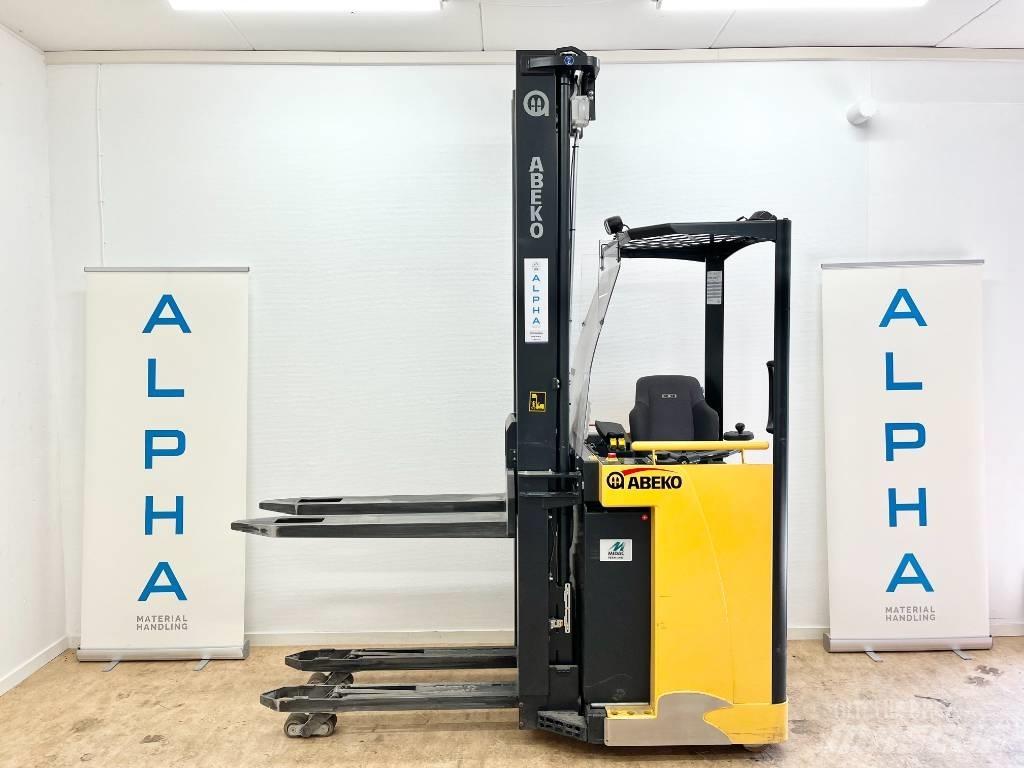 Abeko SW1600 보행식 리치 지게차