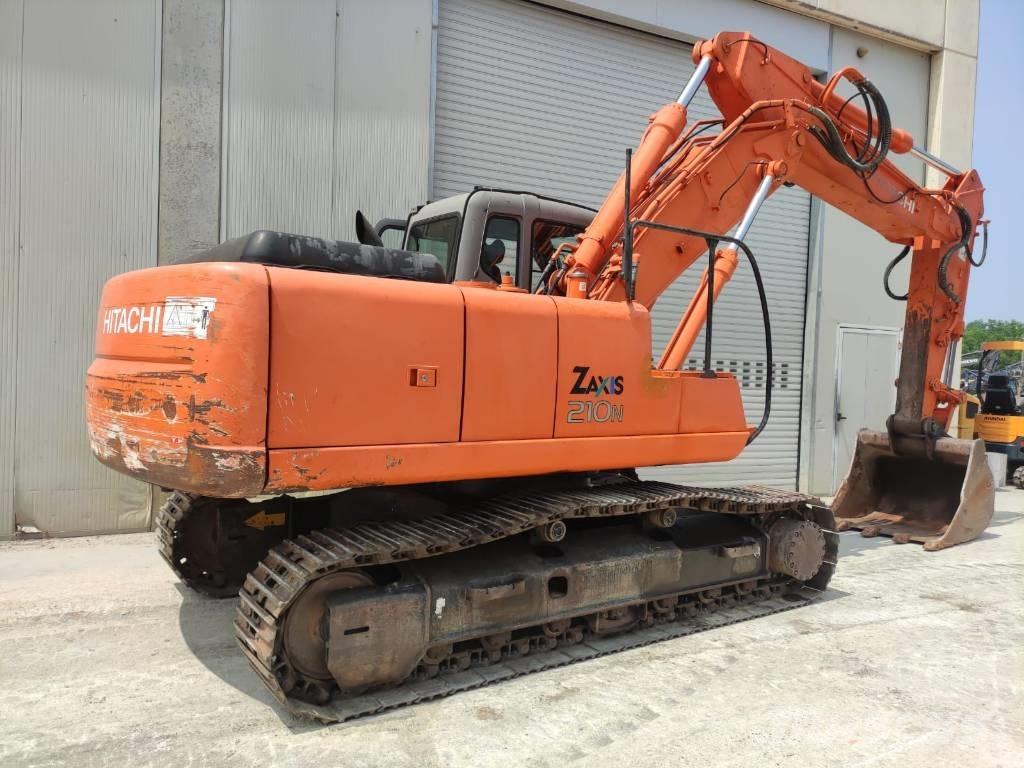 Hitachi ZX210N 대형 굴삭기 29톤 이상