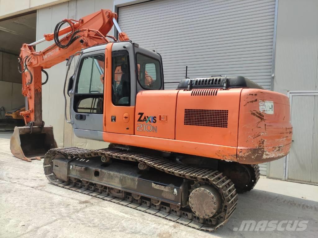 Hitachi ZX210N 대형 굴삭기 29톤 이상