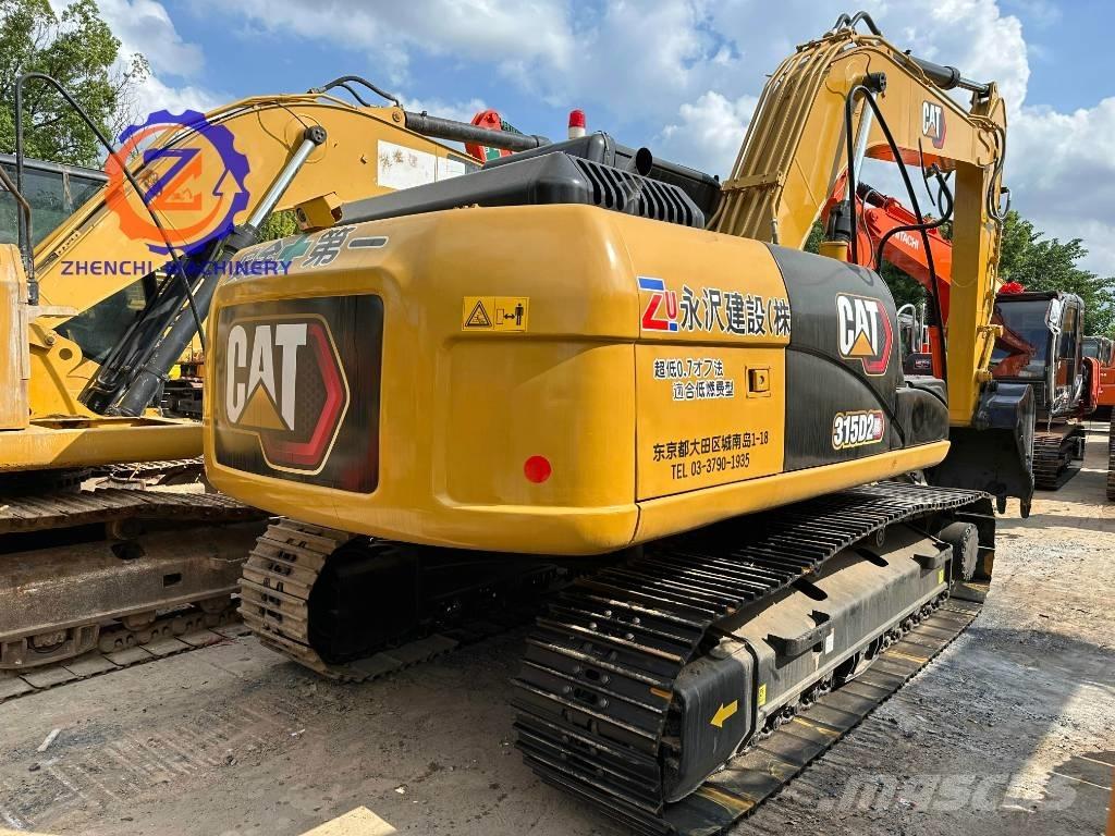 CAT 315 D2/15ton 중형굴삭기 7톤-28톤