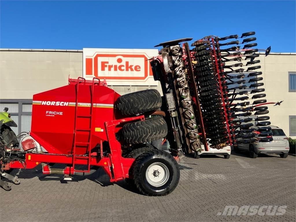 Horsch Pronto 6 KE 드릴