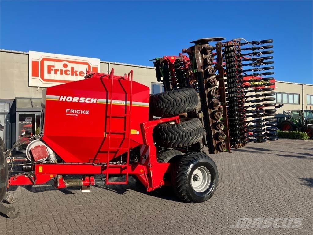 Horsch Pronto 6 KE 드릴