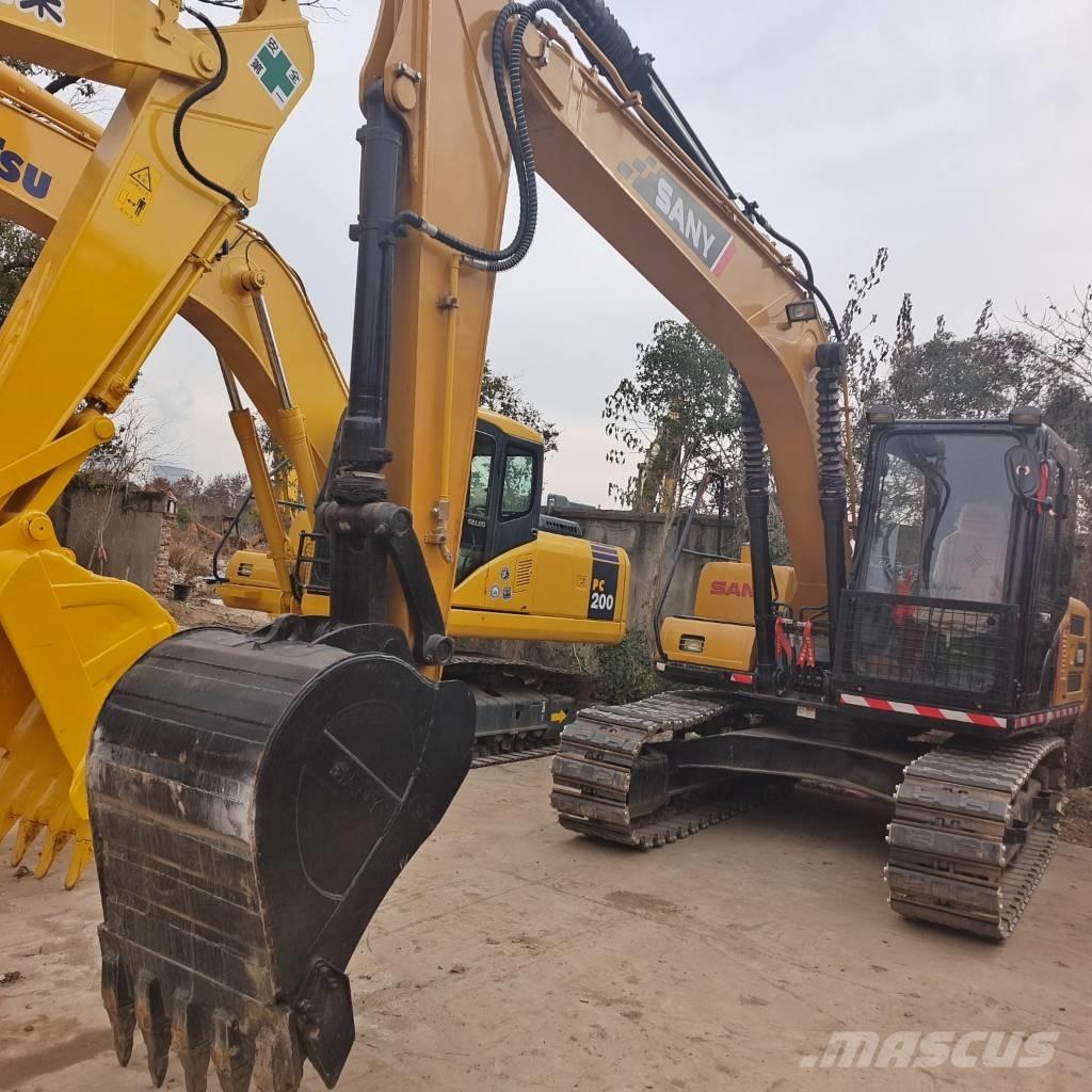Sany SY 135 C 대형 굴삭기 29톤 이상