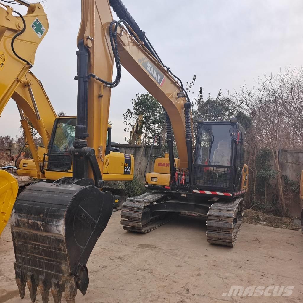 Sany SY 135 C 대형 굴삭기 29톤 이상