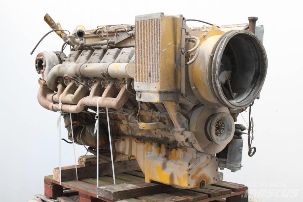 Deutz BF12L413F 엔진