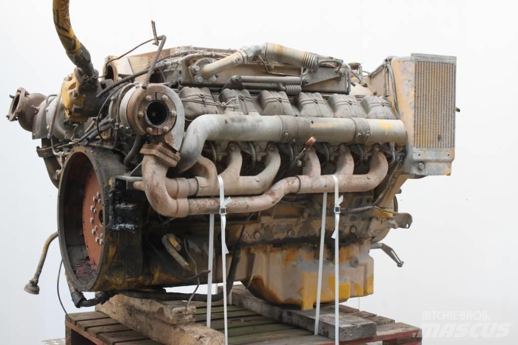 Deutz BF12L413F 엔진