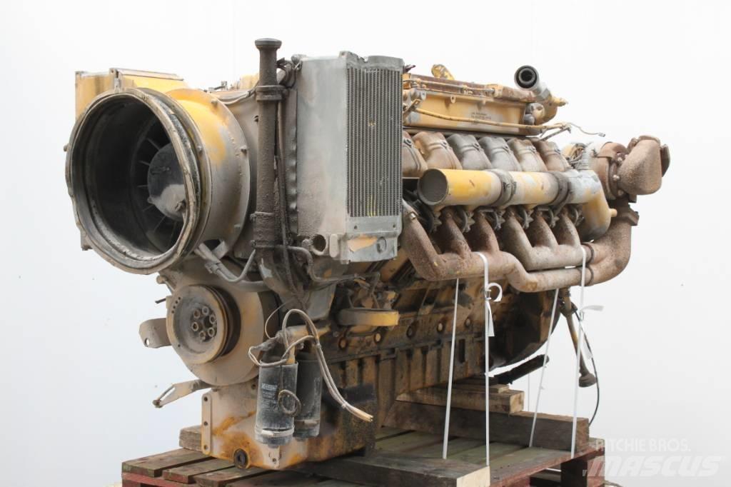 Deutz BF12L413F 엔진