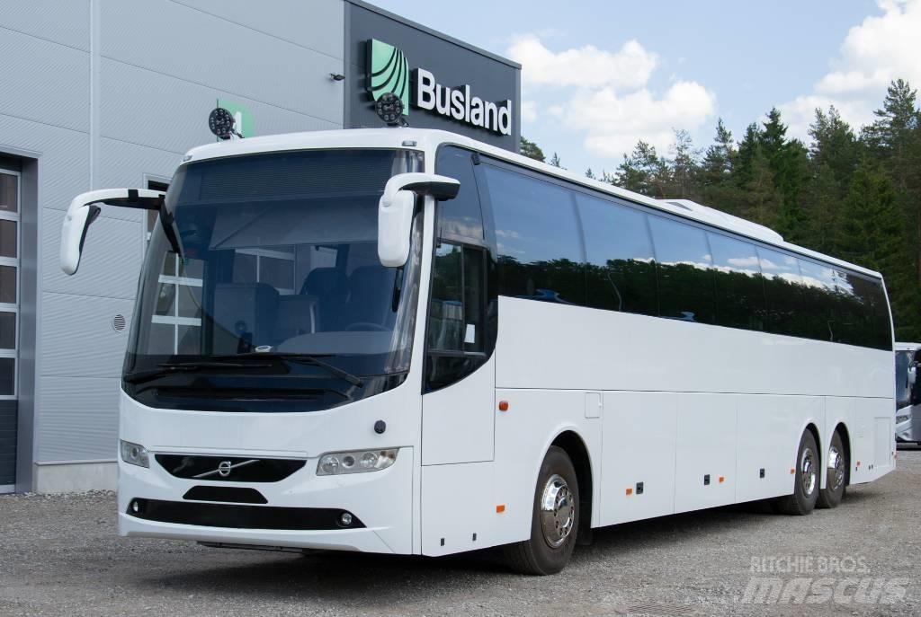 Volvo 9700H B11R 코치(장거리 버스)