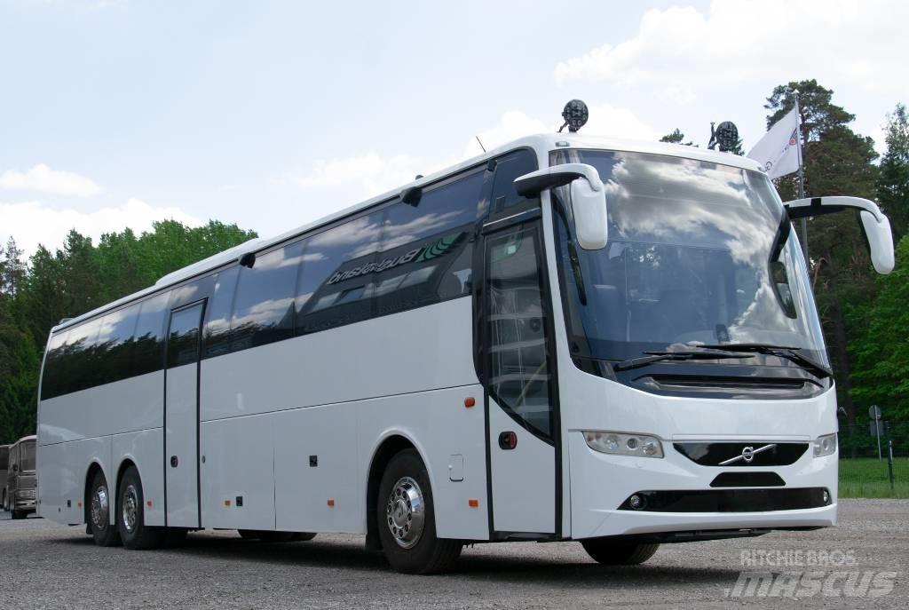 Volvo 9700H B11R 코치(장거리 버스)